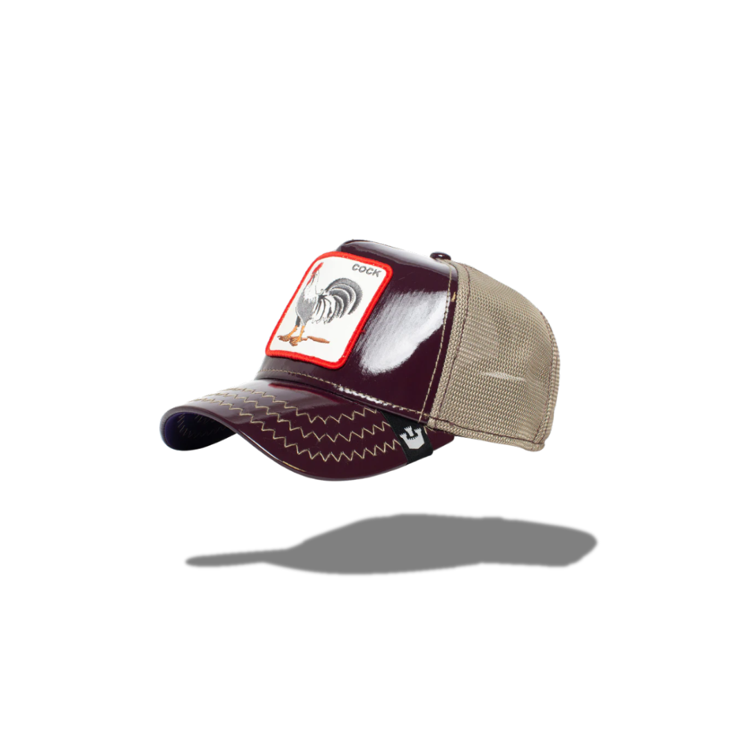 GOORIN THE EGGPLANT 101-0697 PURPLE