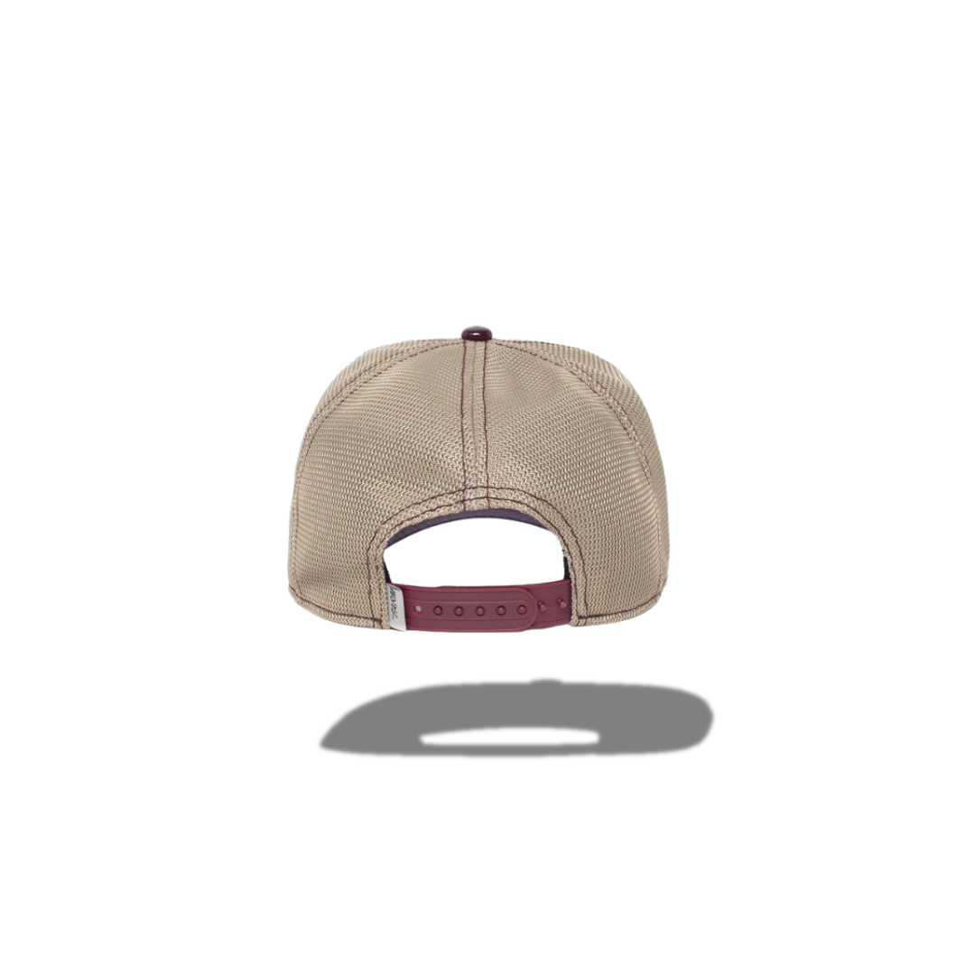 GOORIN THE EGGPLANT 101-0697 PURPLE