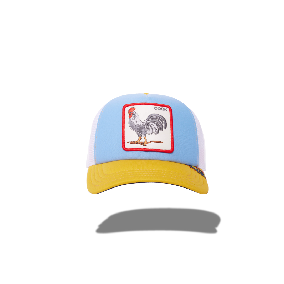 GOORIN FIRST COCK 101-13754 BLUE