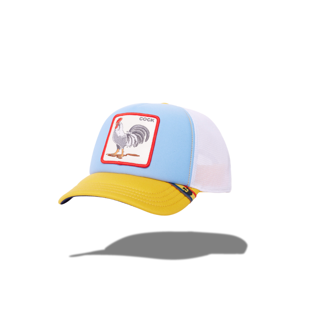 GOORIN FIRST COCK 101-13754 BLUE