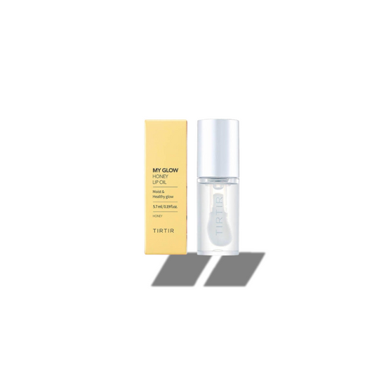 TIRTIR MY GLOW HONEY LIP OIL 5.7ML