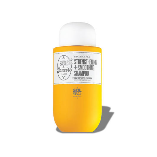 SOL DE JANEIRO STRENGTHENING SMOOTHING SHAMPOO 295ML