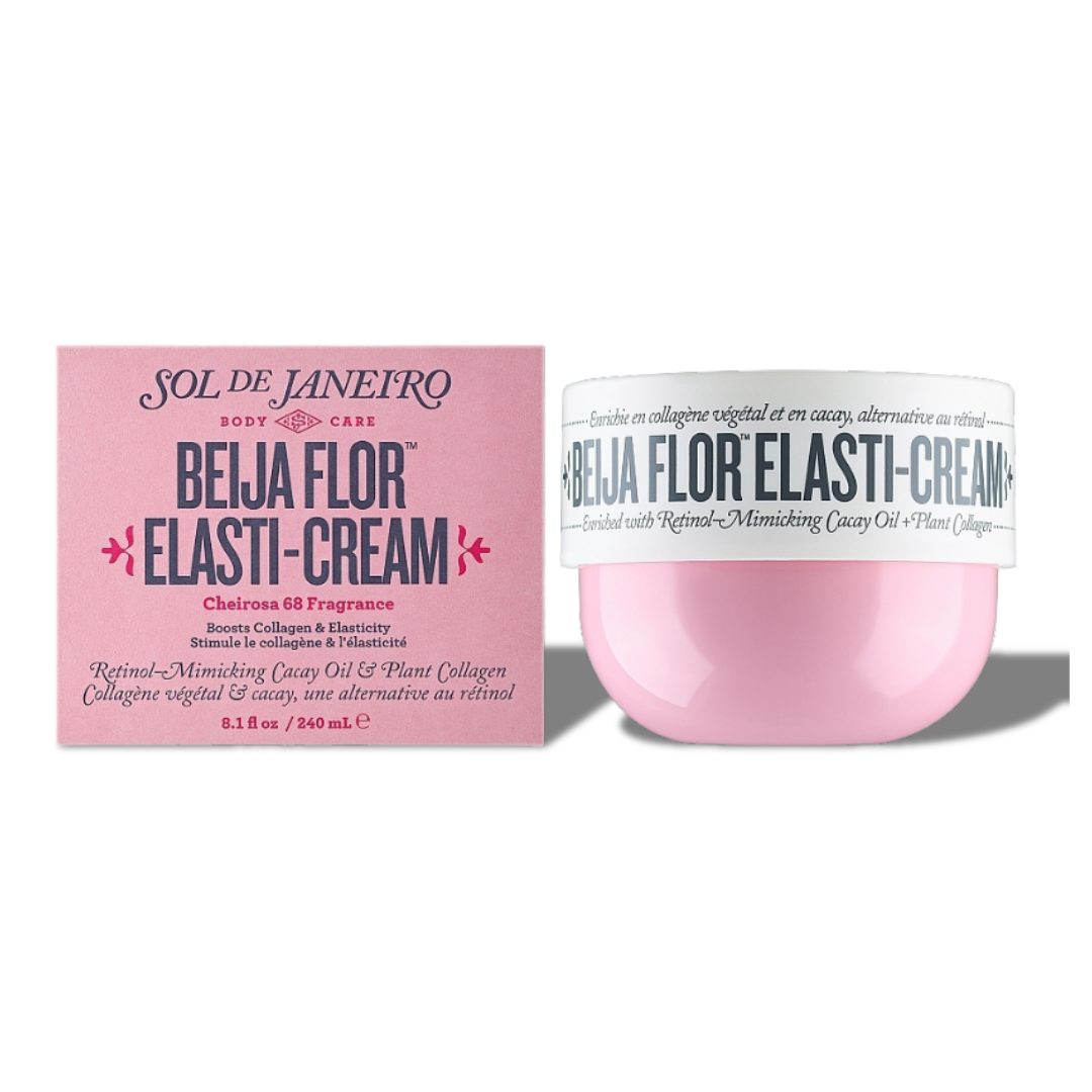 SOL DE JANEIRO BEIJA FLOR ELASTI CREAM 240ML
