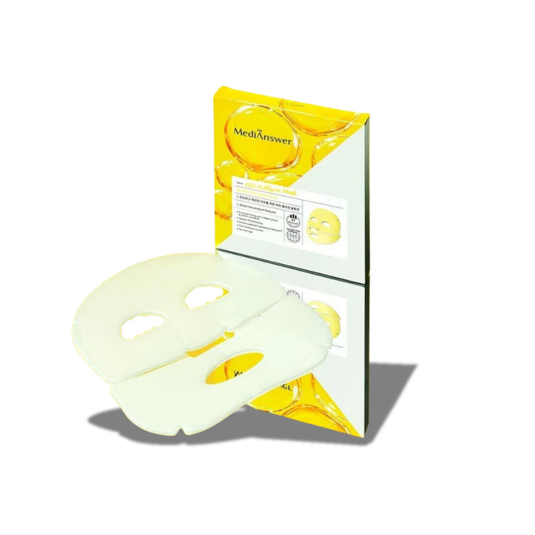 MEDIANSWER VITA COLLAGEN MASK