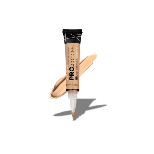 LA GIRL PRO HD CONCEALER GC973 CREAMY BEIGE 8g