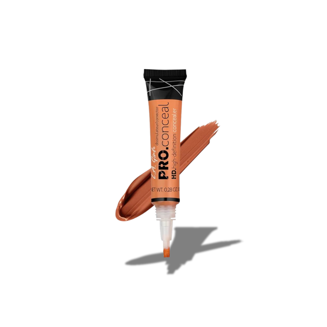 LA GIRL PRO HD CONCEALER GC990 ORANGE CORRECTOR 8g