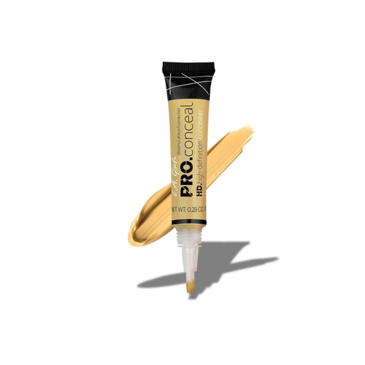 LA GIRL PRO HD CONCEALER GC991 YELLOW CORRECTOR 8g