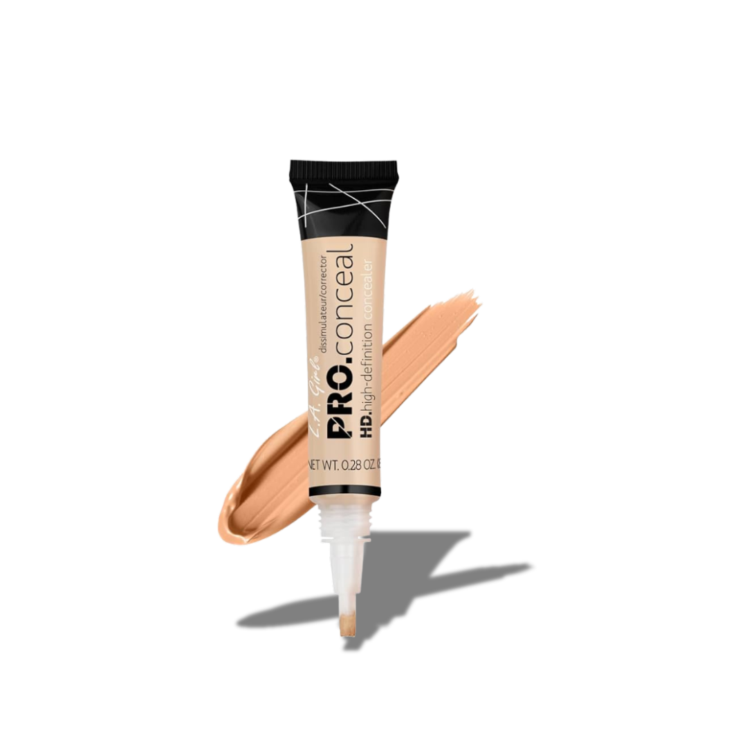 LA GIRL PRO HD CONCEALER GC970 LIGHT IVORY 8g
