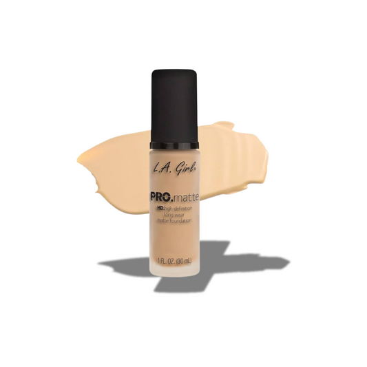 LA GIRL PRO MATTE FOUNDATION GLM671 IVORY 30ML