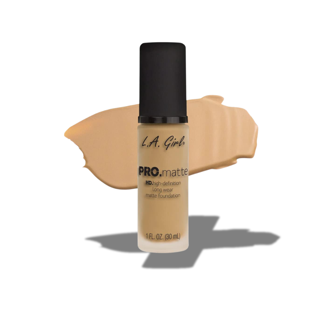 LA GIRL PRO MATTE FOUNDATION GLM673 BEIGE 30ML