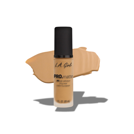 LA GIRL PRO MATTE FOUNDATION GLM674 NATURAL 30ML