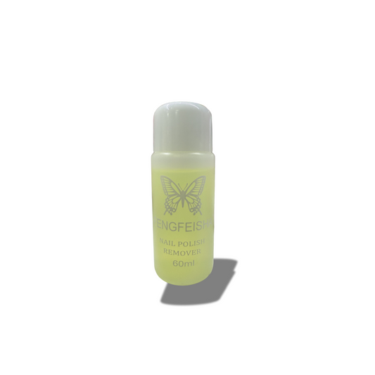 FENGFEISHA NAIL POLISH REMOVER YELLOW