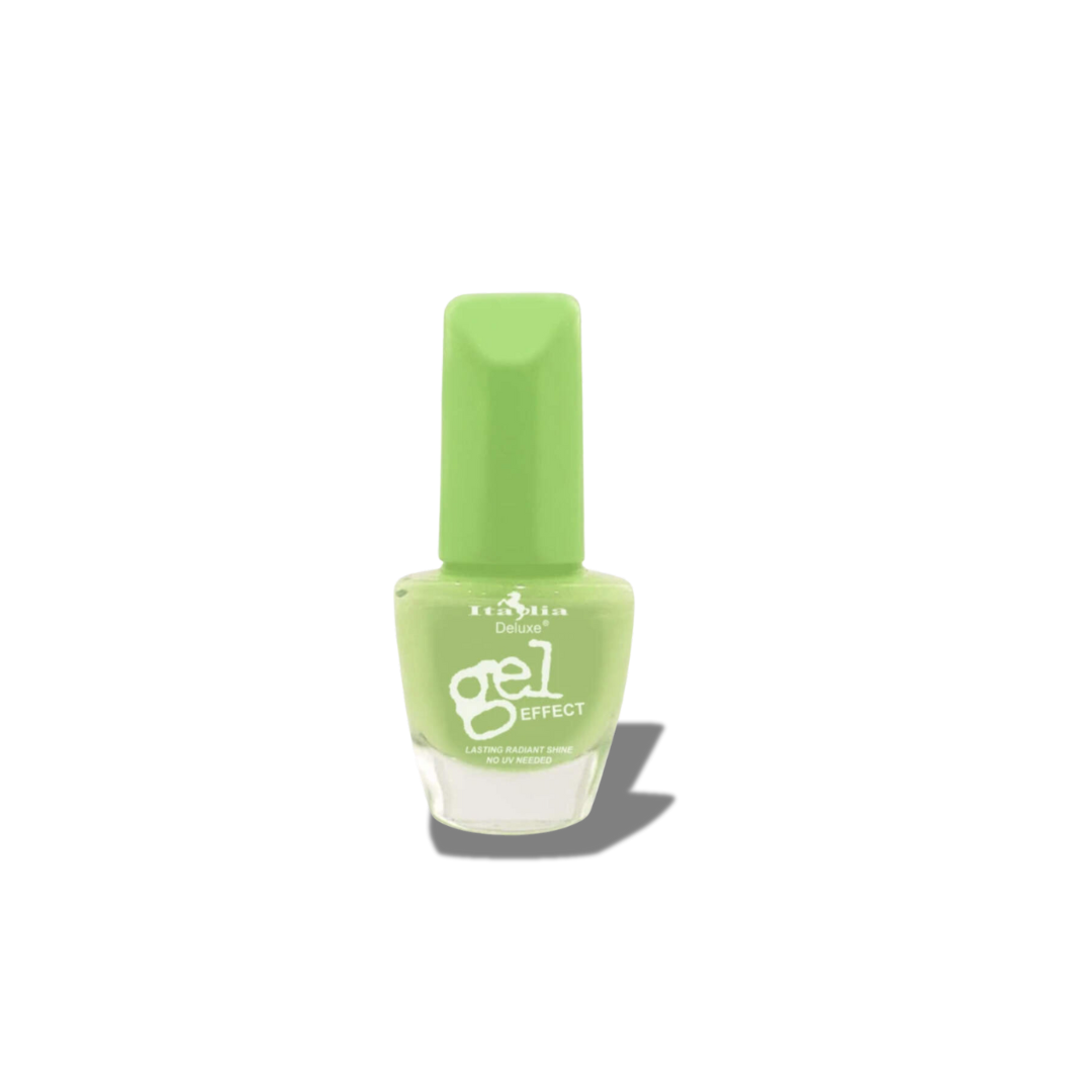 ITALIA DELUXE GEL EFFECT 102 SHAMROCK SHAKE