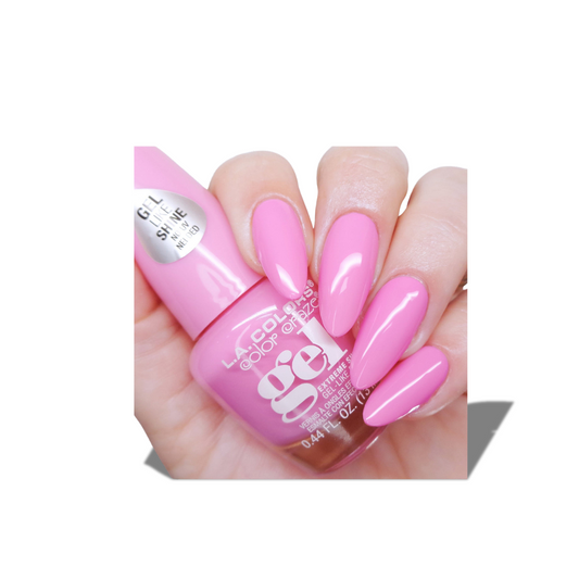 LA COLORS GEL-LIKE POLISH CNL643 GIRLY