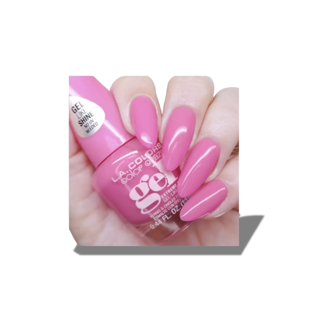 LA COLORS GEL-LIKE POLISH CNL645 SO FETCH