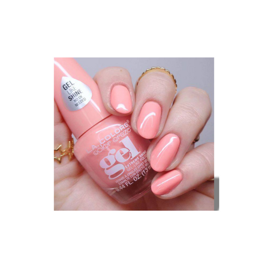 LA COLORS GEL-LIKE POLISH CNL541 ROSE QUARTZ