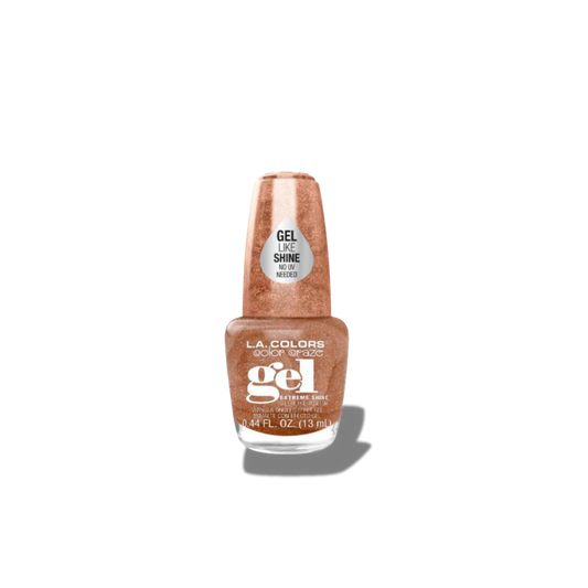 LA COLORS GEL-LIKE POLISH CNL389 BIRTHDAY SUIT