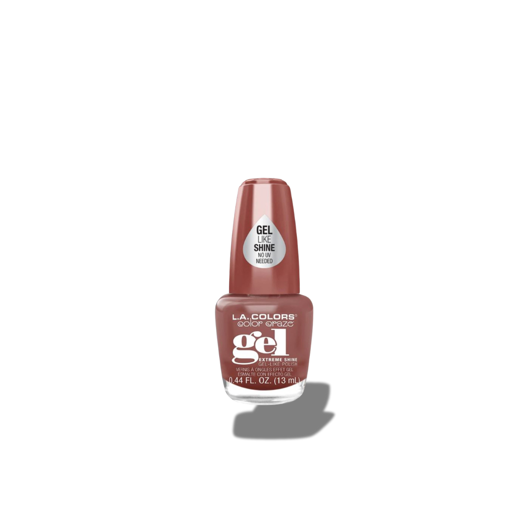 LA COLORS GEL-LIKE POLISH CNL415 DARLING