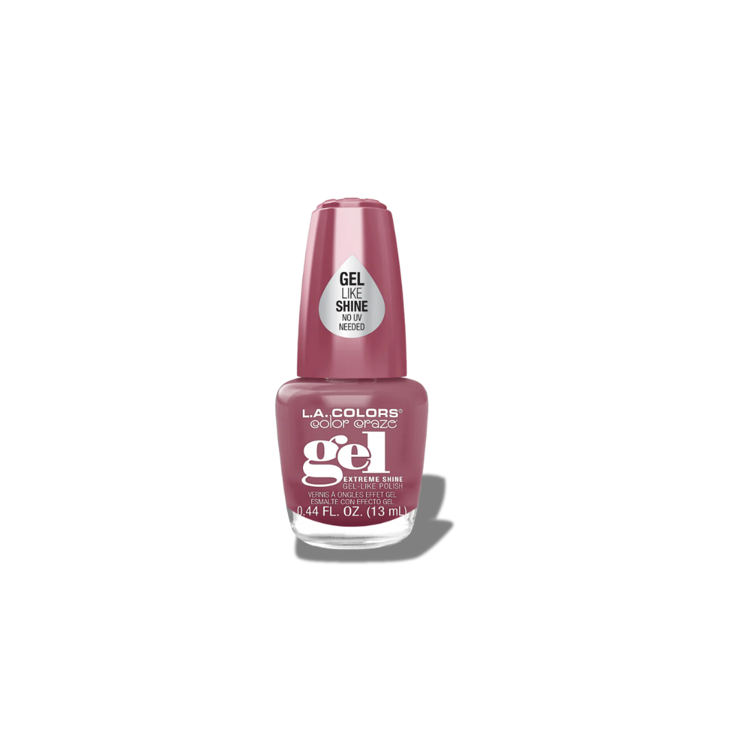 LA COLORS GEL-LIKE POLISH CNL414 LINGERIE