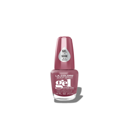 LA COLORS GEL-LIKE POLISH CNL414 LINGERIE
