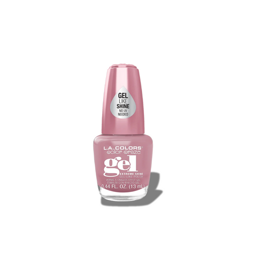 LA COLORS GEL-LIKE POLISH CNL413 DUSTY ROSE