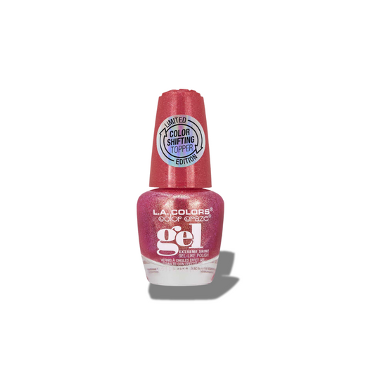 LA COLORS GEL-LIKE POLISH CNL672 ASTEROID