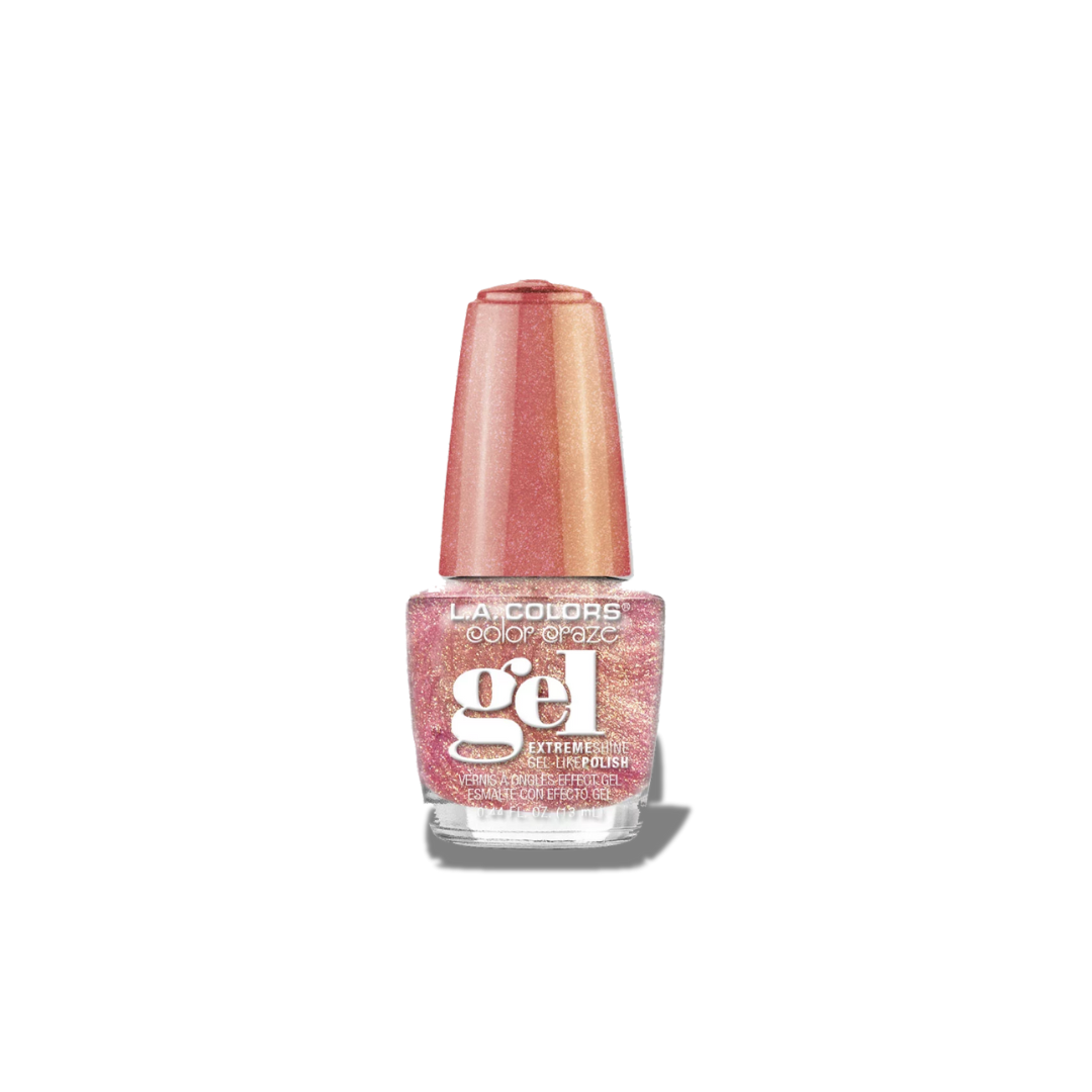 LA COLORS GEL-LIKE POLISH CNL178 PRINCESS VIBES