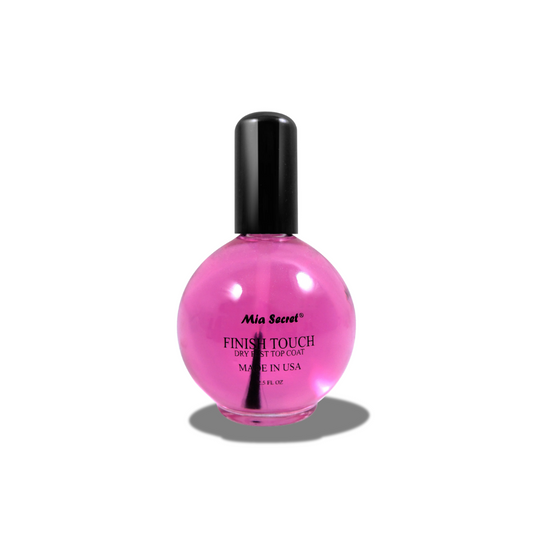 MIA SECRET FINISH TOUCH DRY FAST TOPCOAT 74ML