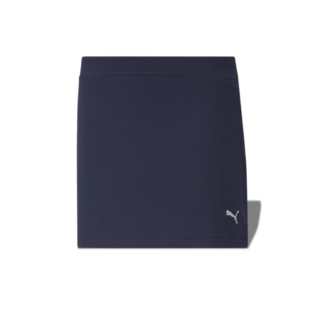 PUMA GIRLS SOLID KNIT SKIRT 572340 16