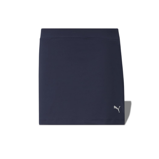 PUMA GIRLS SOLID KNIT SKIRT 572340 16