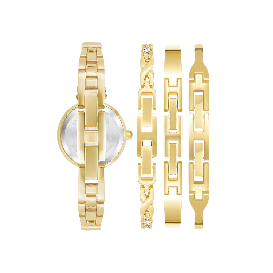 ANNE KLEIN WATCH AK/2238BKST