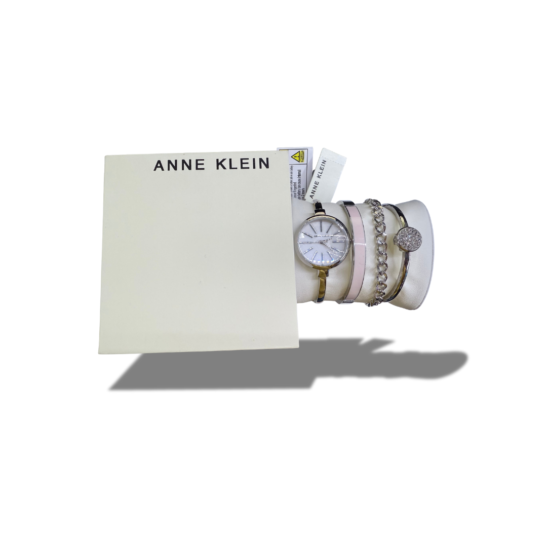 ANNE KLEIN WATCH AK/1471PKST