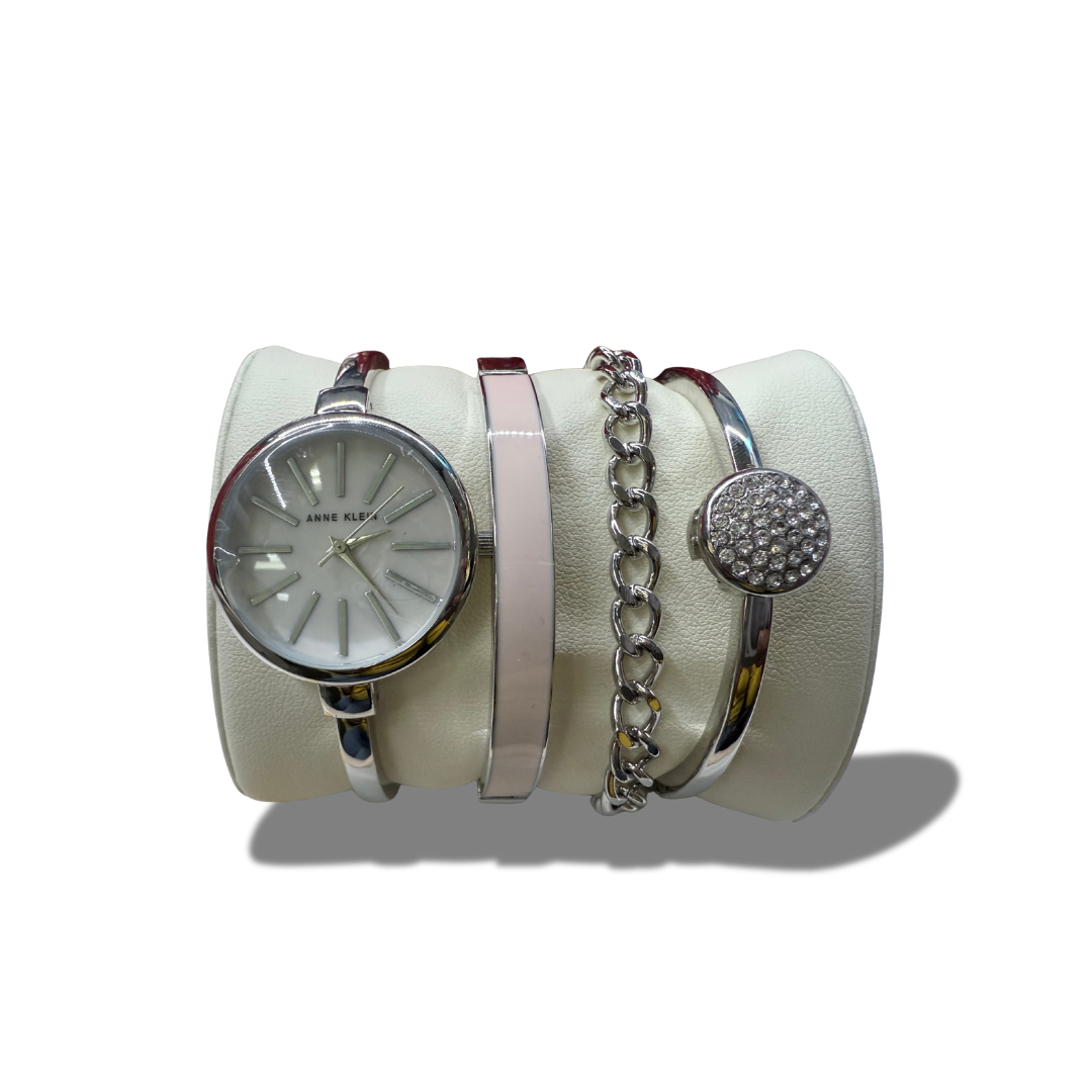 ANNE KLEIN WATCH AK/1471PKST