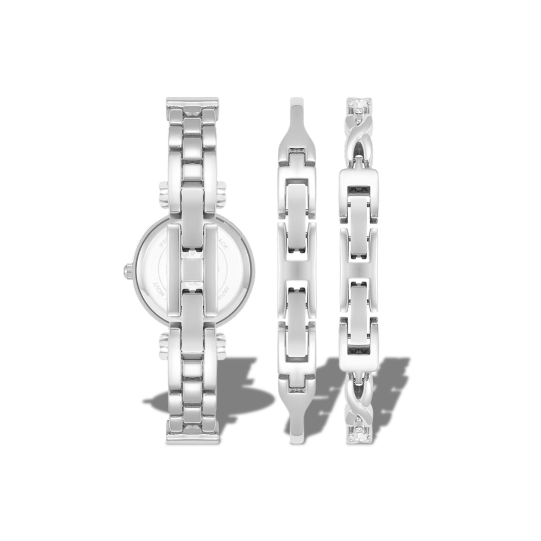 ANNE KLEIN WATCH AK/1869BKST