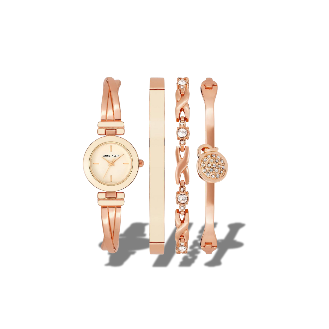 ANNE KLEIN WATCH AK/3284LPST