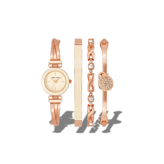 ANNE KLEIN WATCH AK/3284LPST