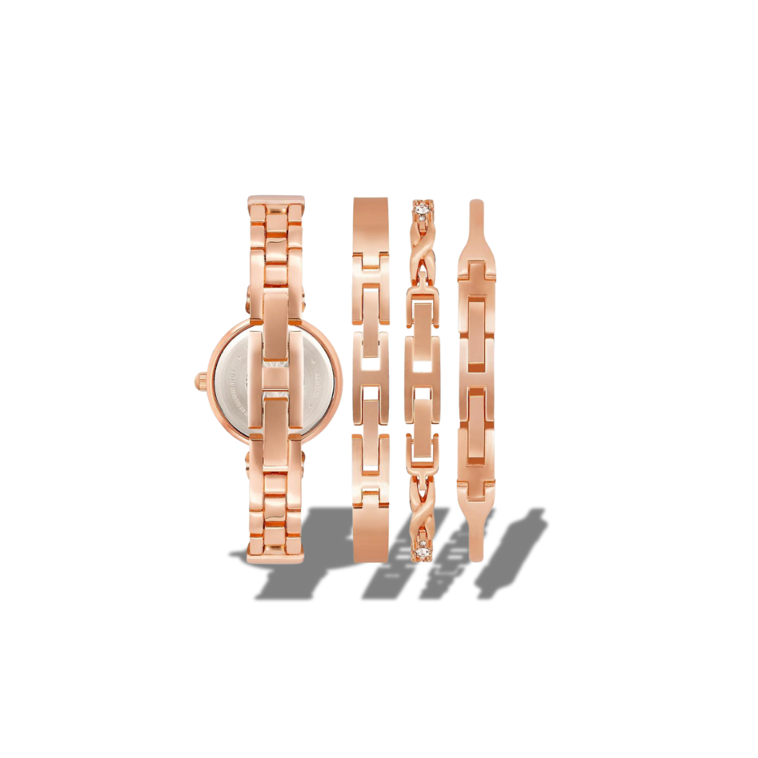 ANNE KLEIN WATCH AK/3284LPST