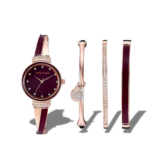 ANNE KLEIN WATCH AK/2716RBST