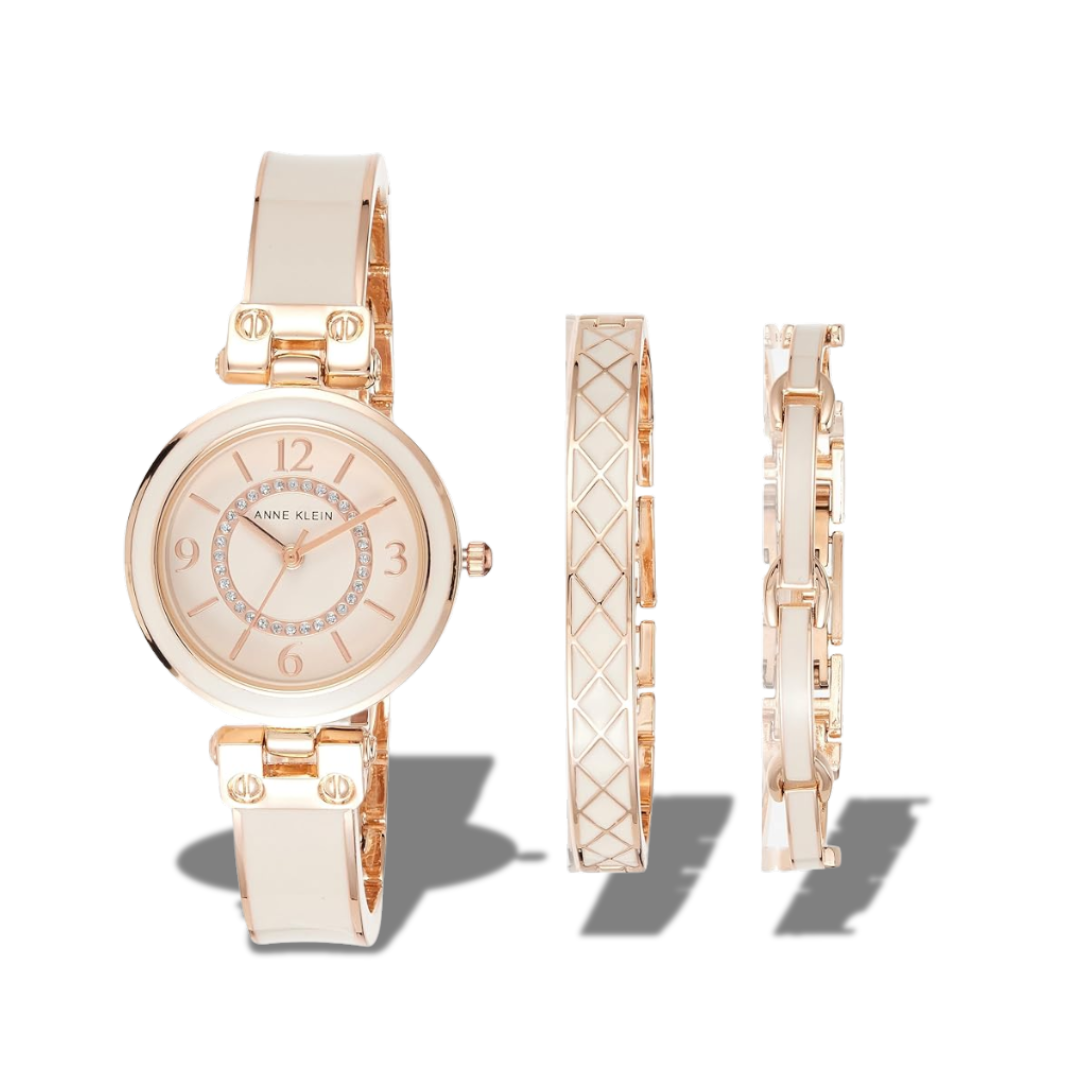 ANNE KLEIN WATCH AK/3296BHST