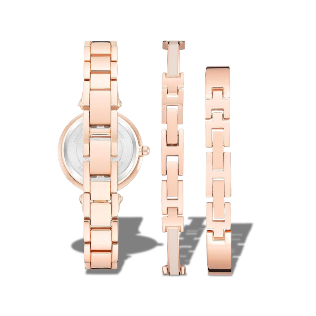 ANNE KLEIN WATCH AK/3296BHST