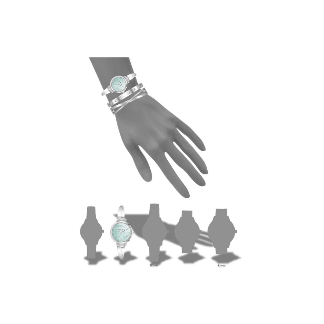 ANNE KLEIN WATCH AK/2245LBST