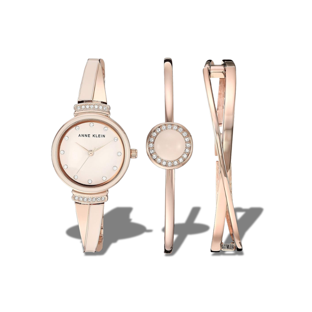 ANNE KLEIN WATCH AK/3292LPST