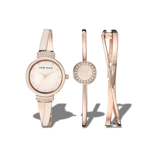 ANNE KLEIN WATCH AK/3292LPST