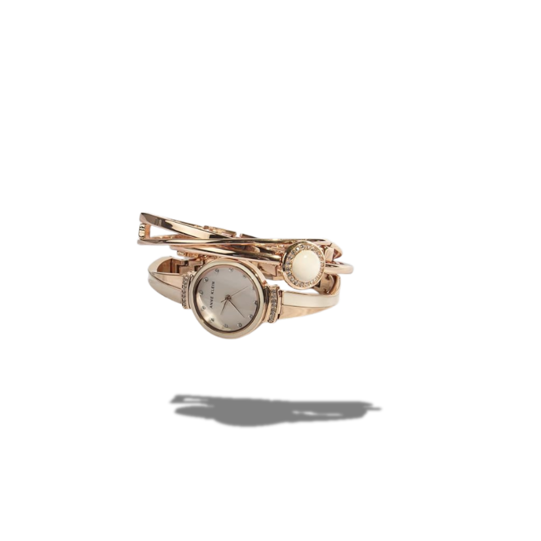 ANNE KLEIN WATCH AK/3292LPST