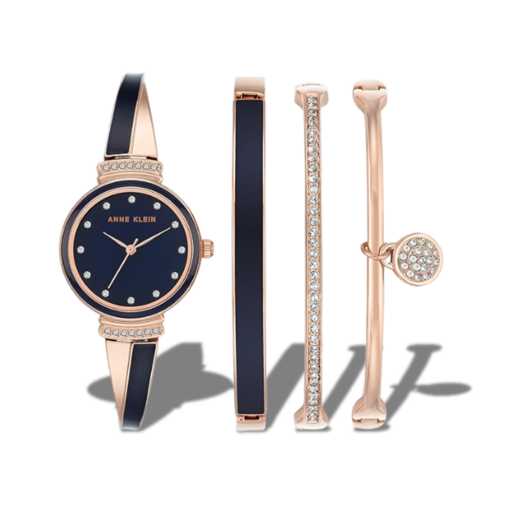 ANNE KLEIN WATCH AK/2716NVST