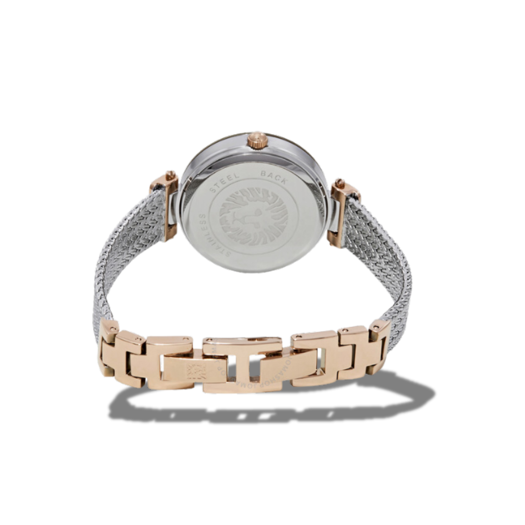 ANNE KLEIN WATCH AK/1907SVRT