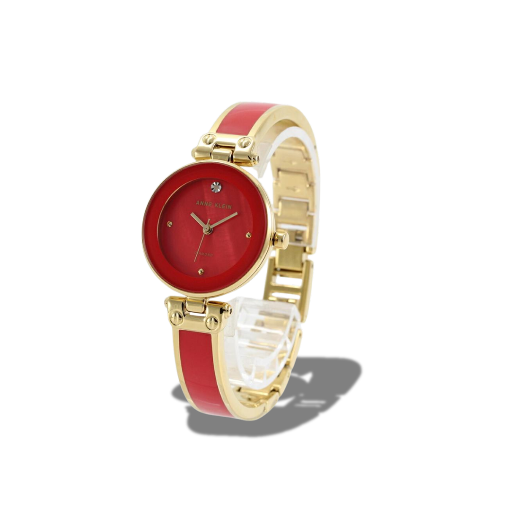 ANNE KLEIN WATCH AK/1980RDGBANNE KLEIN WATCH AK/1980RDGB