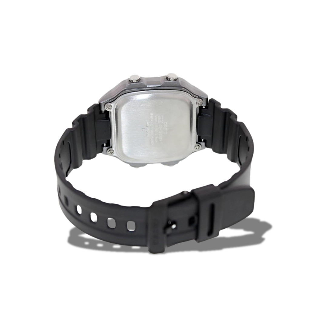 CASIO WATCH AE-1300WH-8AVCF BLACK MEN'S WATCH