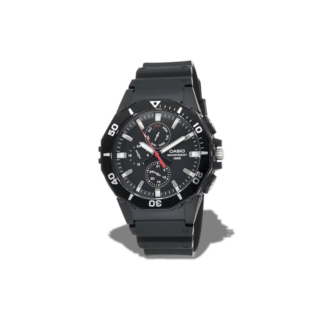 CASIO MRW-400H-1AVCF MEN'S WATCH