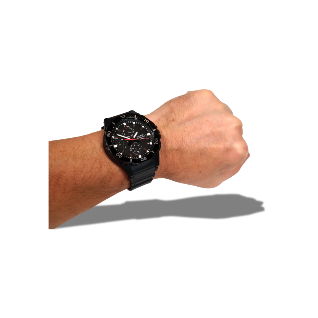 CASIO MRW-400H-1AVCF MEN'S WATCH